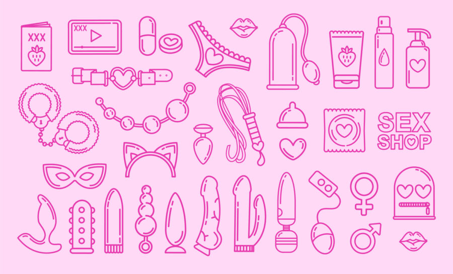 Фаллоимитатор Сексшоп