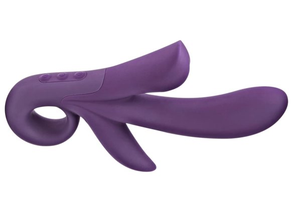 Вибратор Тройное Удовольствие