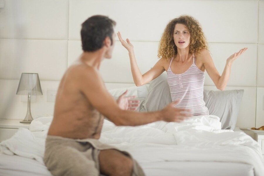 9 признаков того, что ты занимаешься сексом не с тем человеком