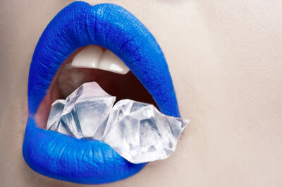 Синие губы – признак воздействия внешних факторов или заболевания организма?