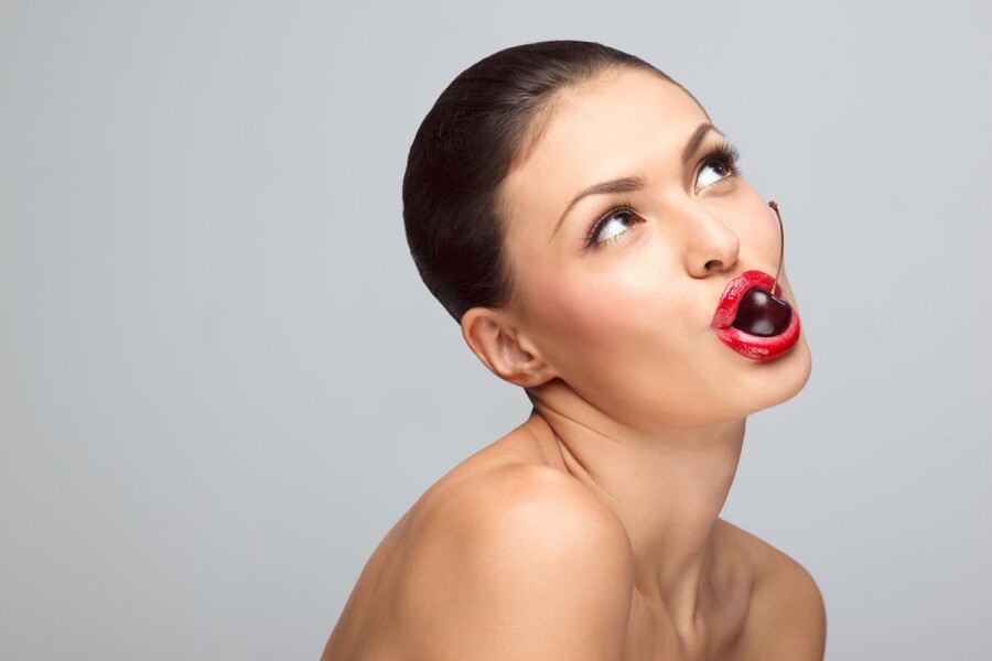 защитить рот при оральном сексе