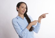 Почему люди жестикулируют при разговоре