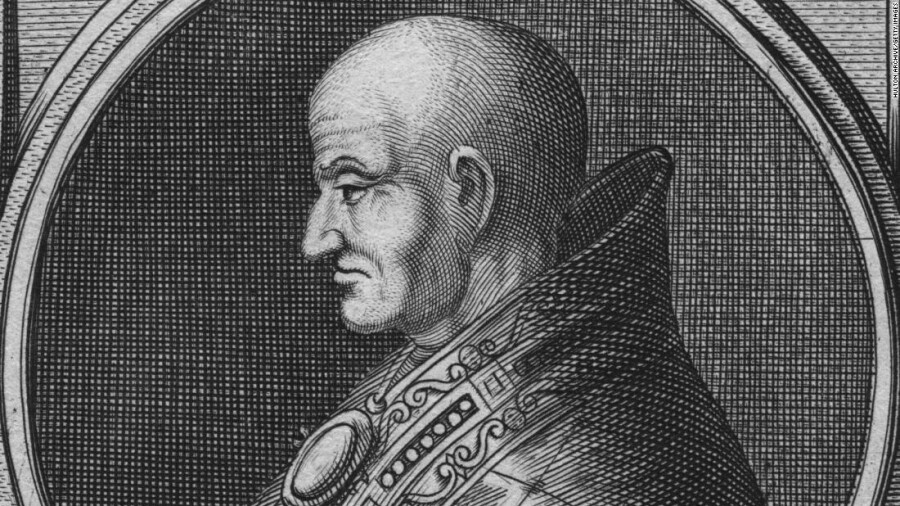 Папа Сергий III