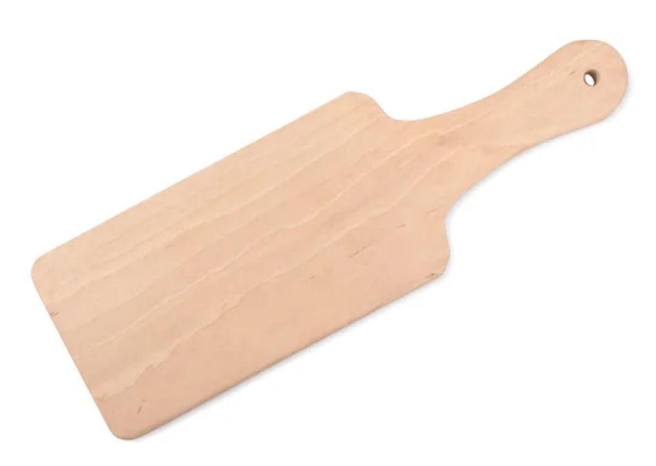 Пэддл-деревянный Wooden Spanking Paddle