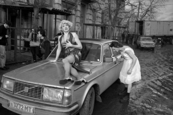 Советские проститутки: как выглядела проституция в СССР