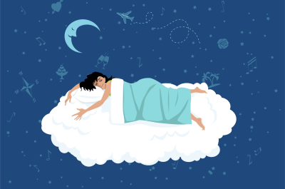 Как расслабиться и настроиться на спокойный сон вечером