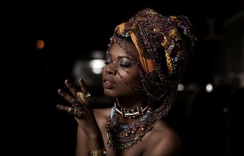 Пленительная красота африканских девушек: какие есть особенности их внешности