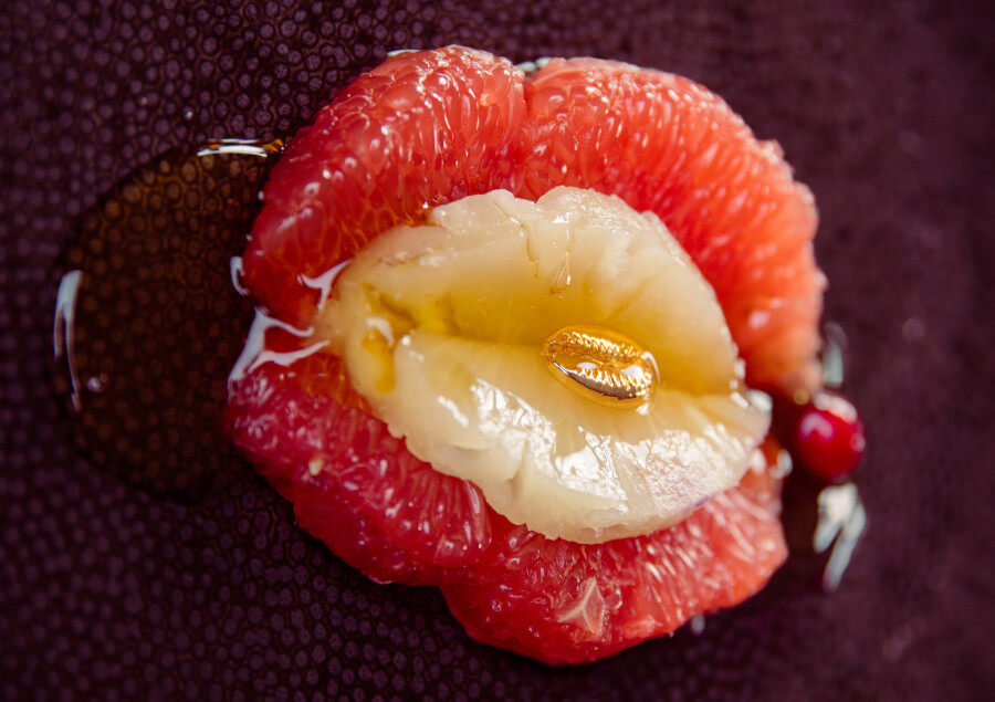 фрукты похожие на гениталии