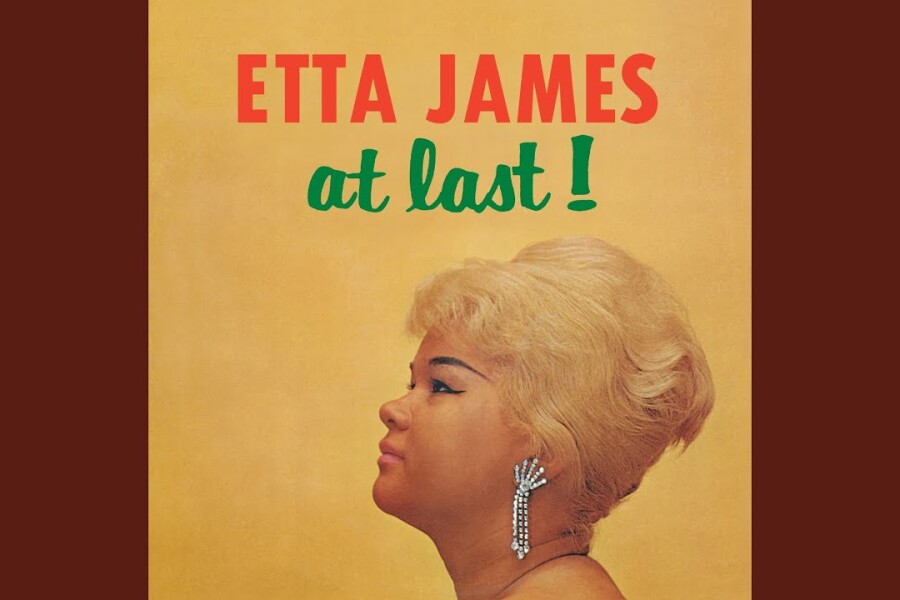«I Just Wanna Make Love to You» – Etta James