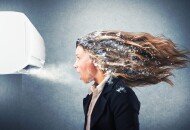Почему даже в жаркую погоду одолевает холод?