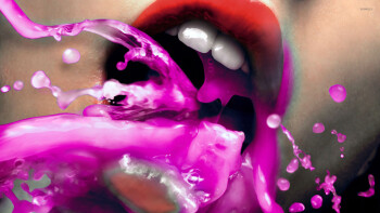 Холли розовый сперма ест Фото в Порно цены