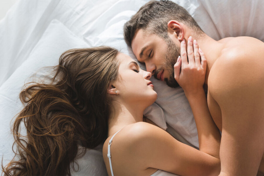 90 минут: как чувство близости влияет на сексуальное желание