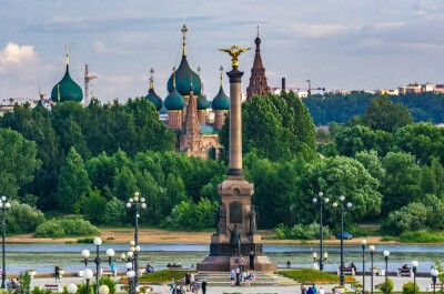 Чарующий Ярославль: 20 интересных фактов о городе