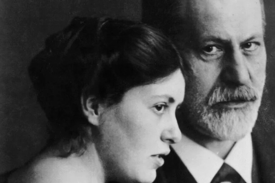 Зигмунд Фрейд и женщины