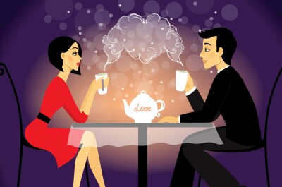 Кофейня и первое свидание: мега-комбо для новых успешных отношений