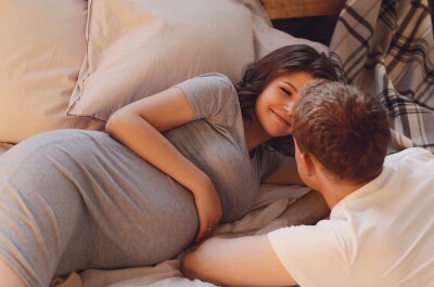 Муж боится заниматься сексом во время моей беременности