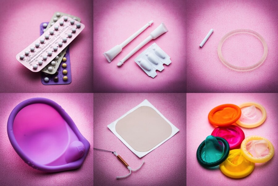 о пользе контрацептивов для женщин