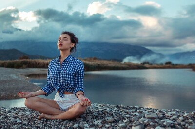 Медитация как способ пережить расставание с любимым человеком