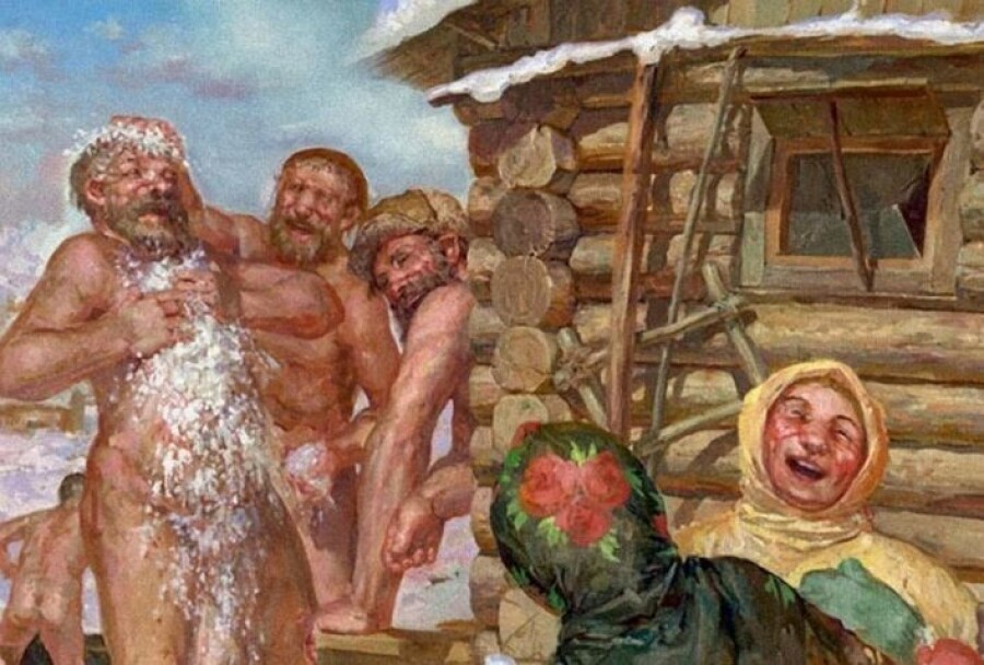 Каким был секс в Древней Руси