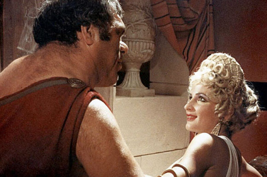 «Калигула и Мессалина» (1981, Италия, Франция)