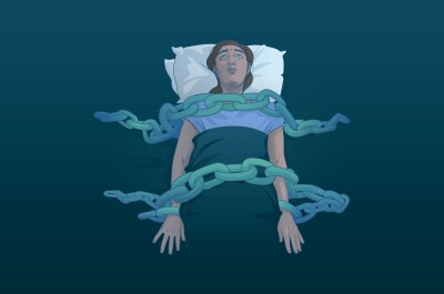 Что такое сонный паралич и действительно ли он существует?