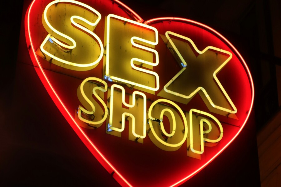 секс шоп