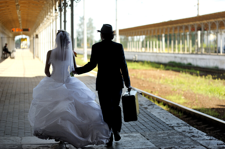 Как выйти замуж за иностранца