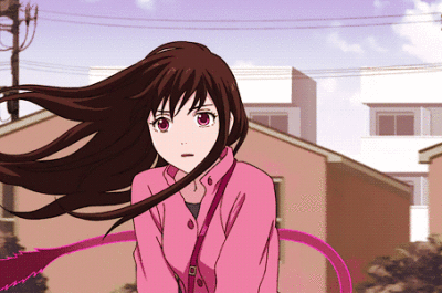 30 аниме девушек с длинными волосами