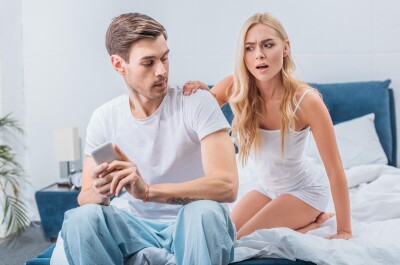 Любовница мужа беременна — стоит ли его прощать?