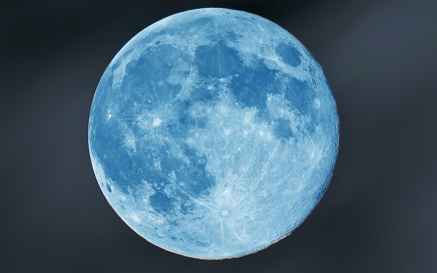 Влияние луны на человека