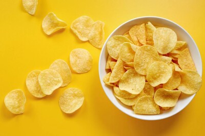 Как избавиться от привычки есть чипсы каждый день
