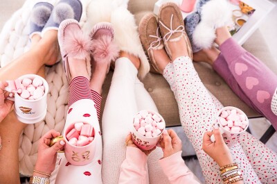 Что такое пижамная вечеринка и как ее организовать