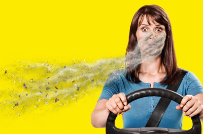Как эффективно устранить неприятные запахи в салоне авто