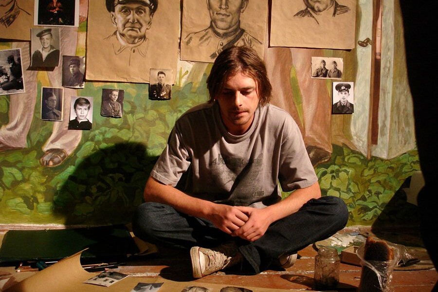 Граффити (Россия, 2005)