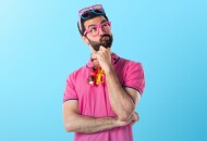 200 интересных вопросов парню по переписке и не только