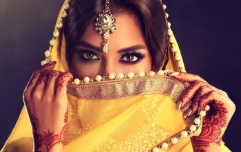 Красивые арабские женщины – секреты, подаренные природой