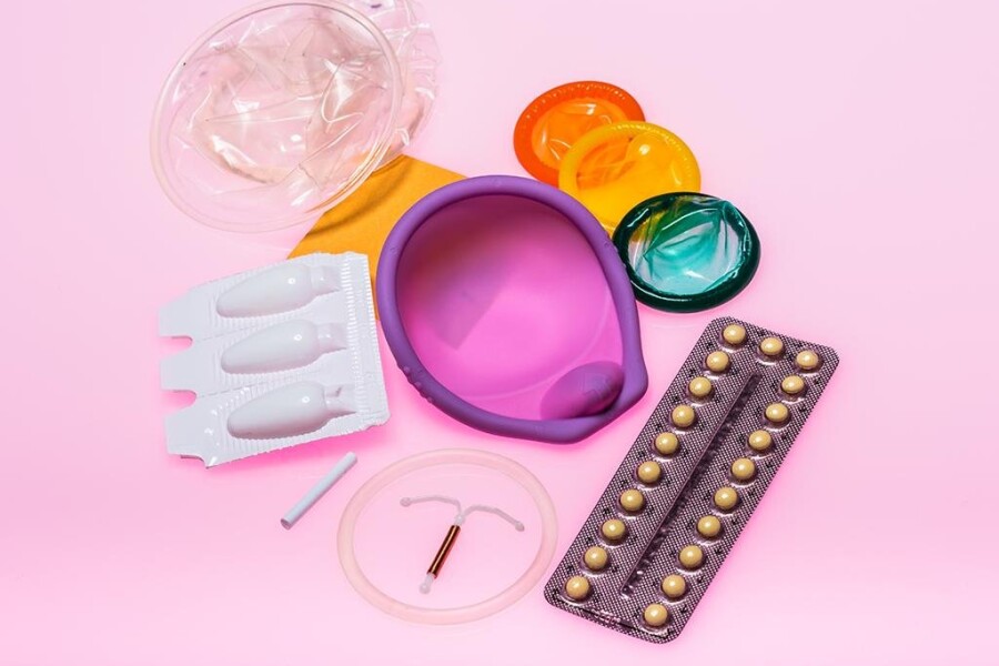 методы контрацепции
