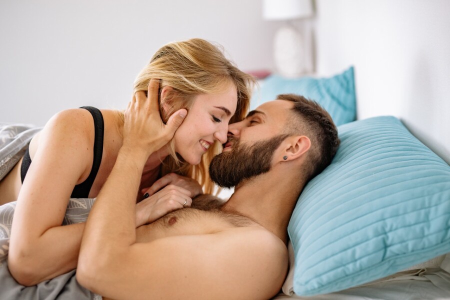 Как сделать секс с мужем ярче, если вы давно в браке?