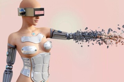 Секс-роботы умеют даже больше, чем человек