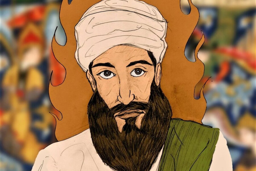 Пророк Мухаммед