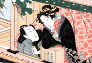 Сюнга: средневековые японские картинки для взрослых