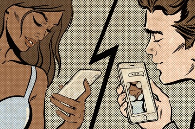 Кому подходит виртуальный секс по скайп? Плюсы и минусы любви через интернет