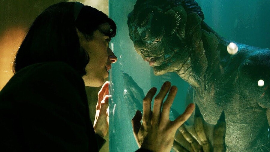 Форма воды The Shape of Water (2017)