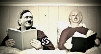 Первую надувную секс-куклу изобрел Адольф Гитлер. - Интересное и необычное