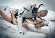 Секс с роботом может заменить секс с человеком