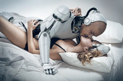 Секс с роботом может заменить секс с человеком