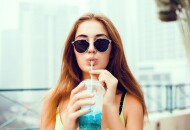 Скрытые угрозы трубочки для коктейлей