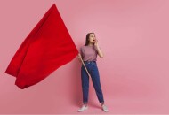 Что такое красный флаг в отношениях