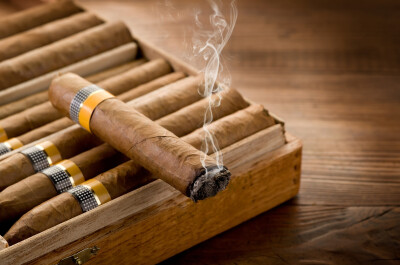 Причины, по которым кубинские сигары под запретом
