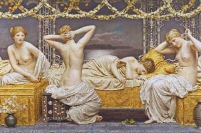 10 безумных фактов о сексе в древности